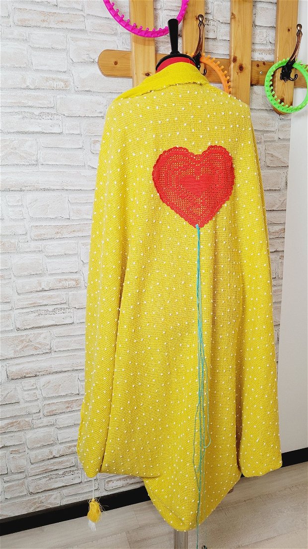 Pulover oversized