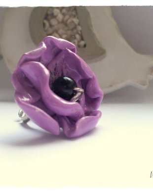 ''mauve flower''