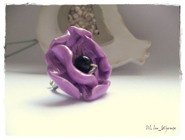 &#039;&#039;mauve flower&#039;&#039;