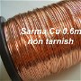 Sarma cupru 0.6mm, non tarnish (3)