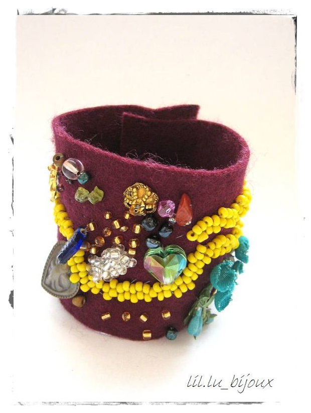 bratara ''gipsy style''