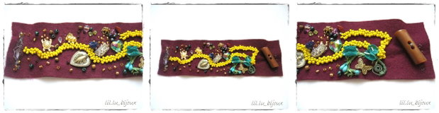 bratara ''gipsy style''