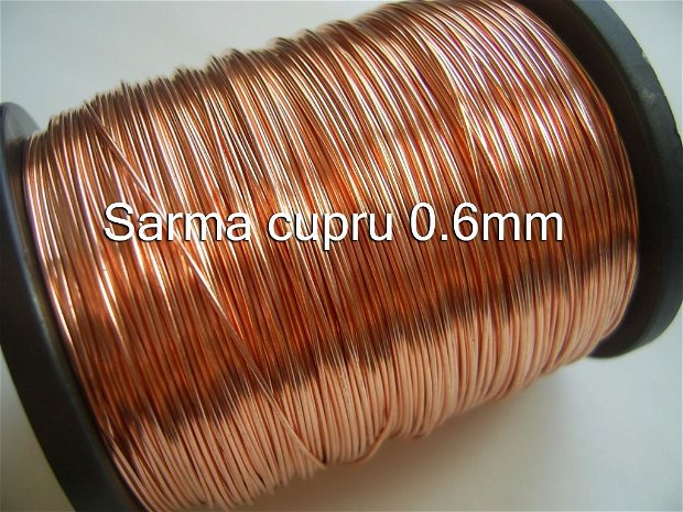 Sarma cupru 0.6mm (3)
