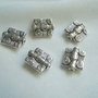 Distantier stil tibetan 10x12mm (1)