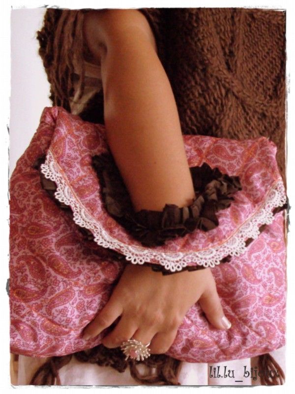 clutch bag