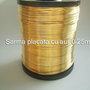 Sarma placata cu aur 0.25mm (1)