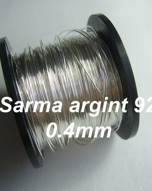 Sarma argint 925 0.4mm (1)