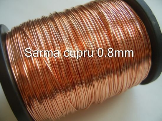 Sarma cupru 0.8mm (1)
