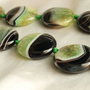 Agate disc 29-30x8mm (1)