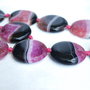 Agate disc 29-30x8mm (1)