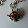 teapot necklace...:)