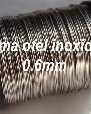Sarma otel inoxidabil 0.6mm (1)