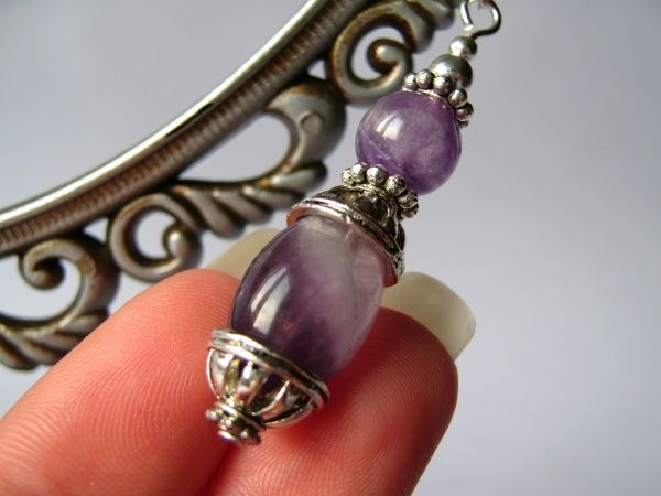 amethyst drop...