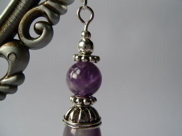 amethyst drop...