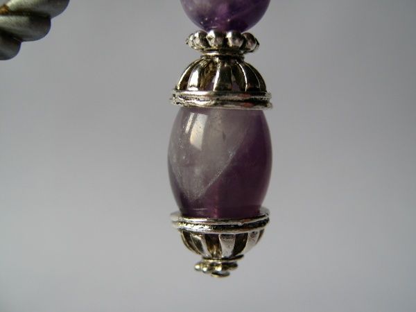 amethyst drop...