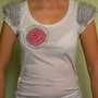 Tricou "Miss sixteen"