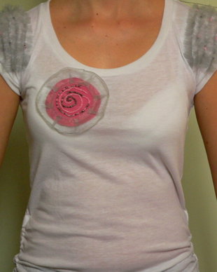 Tricou "Miss sixteen"