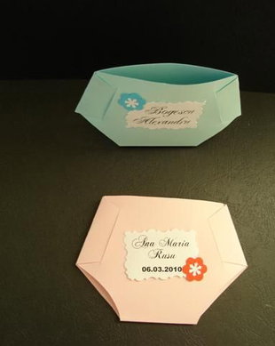 marturie / invitatie botez