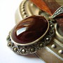 925 sterling silver...and some chocholate:)