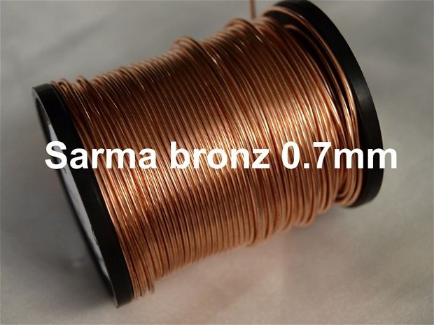 Sarma bronz 0.7mm (1)