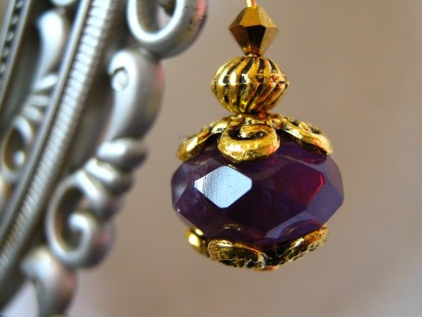 royal amethyst...