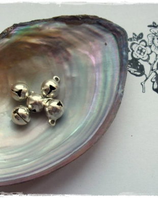 clopotei metalici 5buc/set