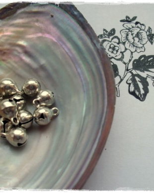 clopotei metalici 10buc/set