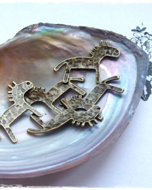charms ponei 5buc/set