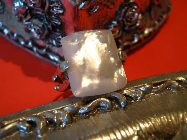 925 silver ring...