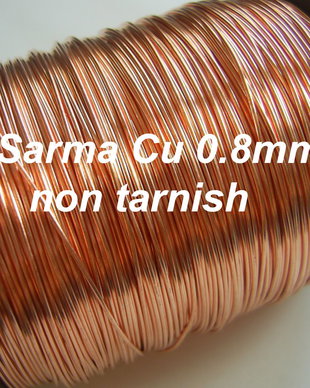 Sarma Cu 0.8mm nontarnish (1)
