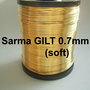 Sarma GILT 0.7mm (1)