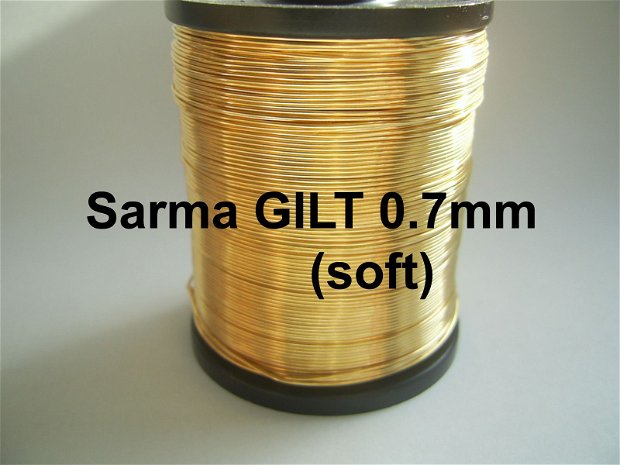 Sarma GILT 0.7mm (1)