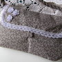 cute  flowers bag..