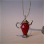 925 silver and the magic teapot:)