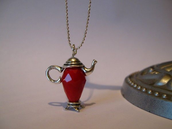 925 silver and the magic teapot:)