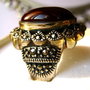 925 sterling silver...and some chocholate:)-ring REZERVAT U.