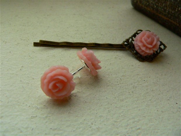 Set "Romantic rose"