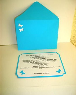 invitatie