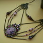 "Purple queen"