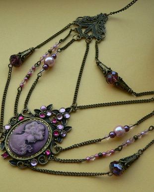 "Purple queen"