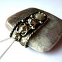 925 SILVER &amp; PRECIOUS ROCKS...REZERVAT U.
