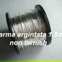 Sarma argintata 1.5mm, non tarnish (1)