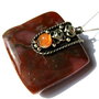 925 sterling silver &amp; precious rocks 4.