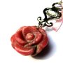 925 STERLING SILVER &quot;DREAMS OF A ROSE&#039;&#039;