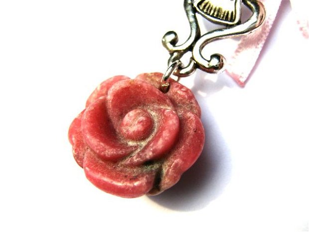 925 STERLING SILVER "DREAMS OF A ROSE&#039;&#039;