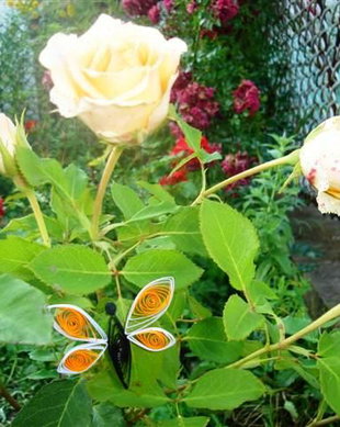 decoratiuni pentru flori
