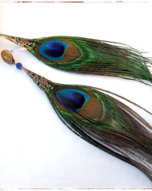 Cercei Peacock No4
