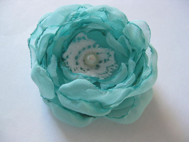 Brosa Mint Rose