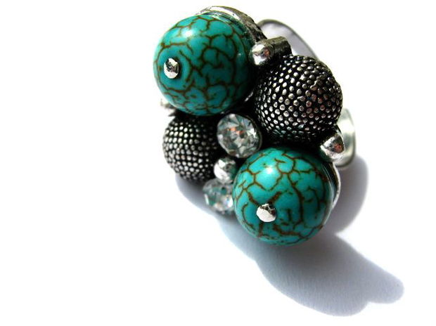 TURQUOISE RING...