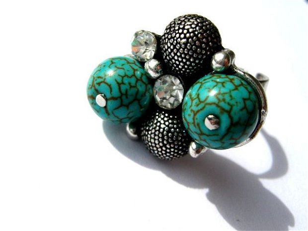 TURQUOISE RING...